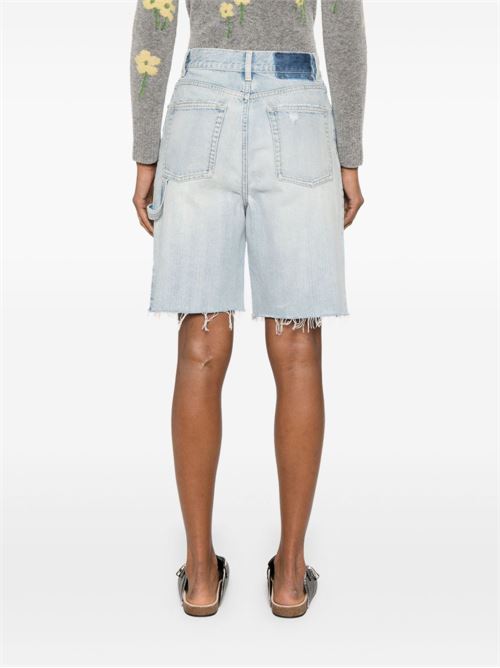 Short in denim GOLDEN GOOSE | GWP02078P00185050134